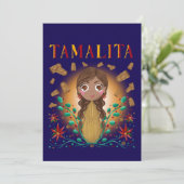 タマリタマールツィアフラワータマレス 招待状 (スタンド正面)