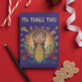 タマリタ タマール ジア フラワーズ タマレス 招待状