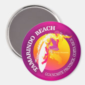 タマリンドビーチ マグネット (正面/裏面)