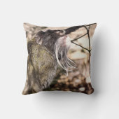 タマリンモンキー クッション (裏面)