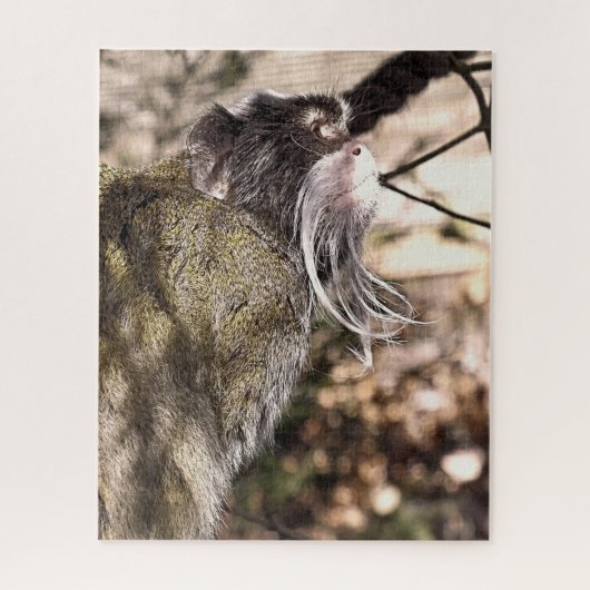 タマリンモンキー ジグソーパズル (縦)