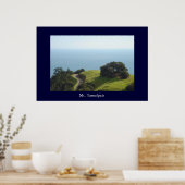 タマルパイス山 ポスター (キッチン)