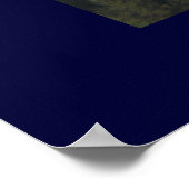 タマルパイス山 ポスター (角)