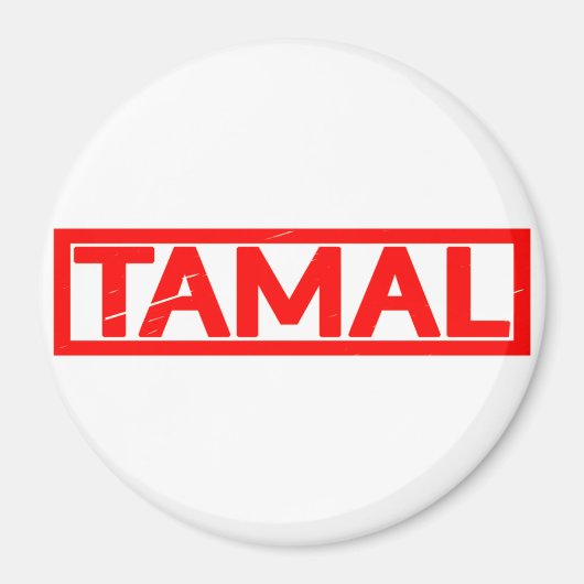 タマル印 マグネット (正面)