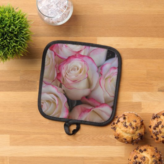 タマル 鍋敷き (トップダウン)