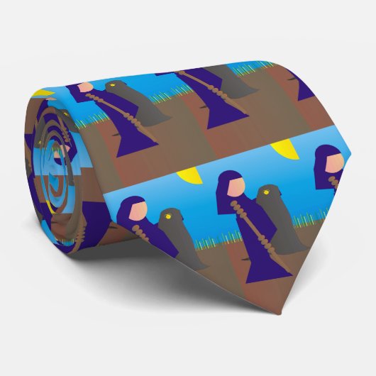 タマル、Parshat Va'Yeshev ネクタイ (ロール)