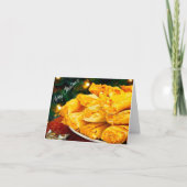 タマレスの季節 シーズンカード (正面)