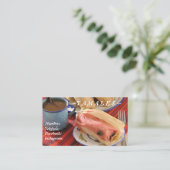 タマレス諸島 名刺 (スタンド正面)