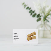 タマレス 名刺 (スタンド正面)