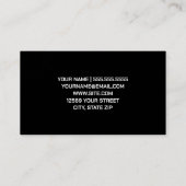 タマレス 名刺 (裏面)