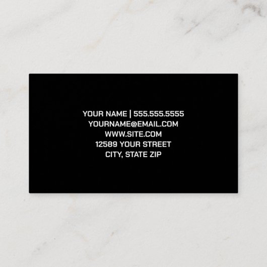 タマレス 名刺 (裏面)