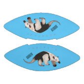 タマンダ漫画イラストレーション アメリカンフットボール (パネル)