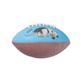 タマンダ漫画イラストレーション アメリカンフットボール (回転90)