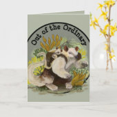 タマンデュアアンテーター カード (黄色い花)