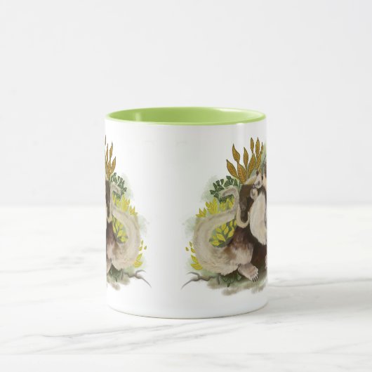 タマンデュアアンテーター マグカップ (中央)