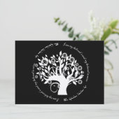 タマーとジョナサン カスタム 3 招待状 (スタンド正面)