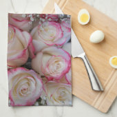 タマール キッチンタオル (四つ折り)