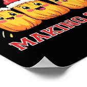 タマーレメイキングクルーのクリスマスパーティー ポスター (角)