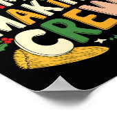 タマーレメイキングクルーのクリスマス料理 ポスター (角)