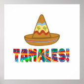 タマーレラブ ポスター (正面)