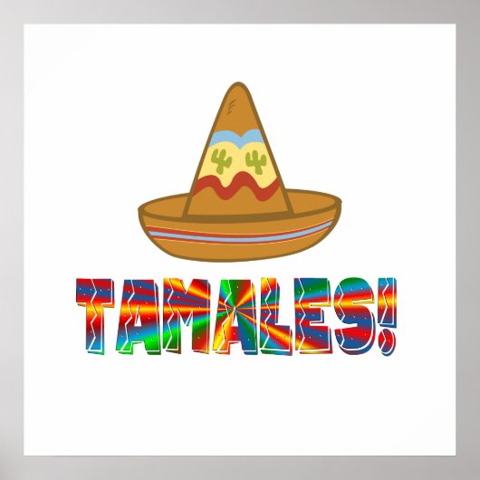 タマーレラブ ポスター (正面)