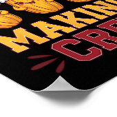 タマーレ制作クルーTamaleシーズンおもしろいメキシコChr ポスター (角)