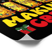 タマーレ制作クルーTamaleシーズンおもしろいメキシコChr ポスター (角)