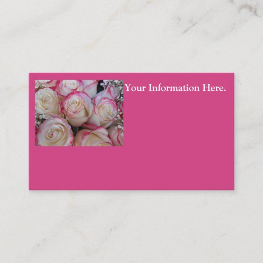 タマー 名刺 (正面)