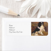 タマ・ザ・日本のドッグbyルノアール ラベル (インサイチュ)