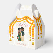 タミルテルグとマリゴールドのガランズベルカスタム フェイバーボックス (裏面サイド)