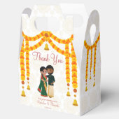 タミルテルグとマリゴールドのガランズベルカスタム フェイバーボックス (オープン)