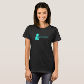 タミルモディトゥーポ Tシャツ (正面フル)