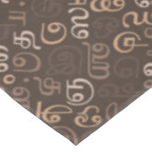 タミル テーブルクロス (アングル)