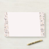 タミル ポストイット (デスク)