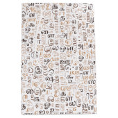 タミル ミディアムペーパーバッグ (正面)