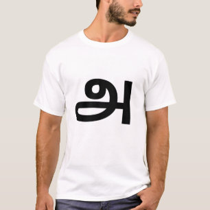 タミル Tシャツ