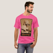 タミー・カントリー・ミュージック Tシャツ (正面フル)