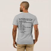 タミー Tシャツ (裏面フル)