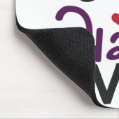 タミ最高のルシスターエバータミルアクカ姉 マウスパッド (コーナー)