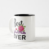 タミ最高のルシスターエバータミルタンガイヤングスト ツートーンマグカップ (正面左)