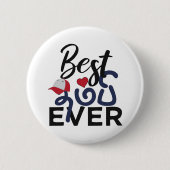 タミ最高のル弟タミルタンビデザイン 缶バッジ (正面)