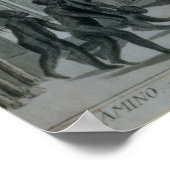 タミ遊ノ魔法 ポスター (角)