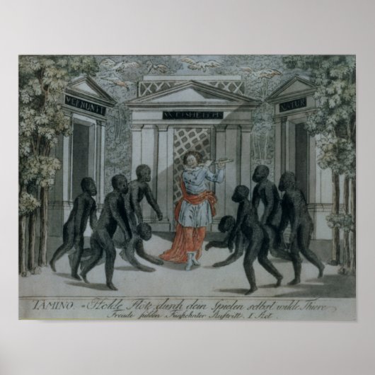 タミ遊ノ魔法 ポスター (正面)