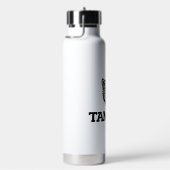 タムサジャガー ウォーターボトル (右面)