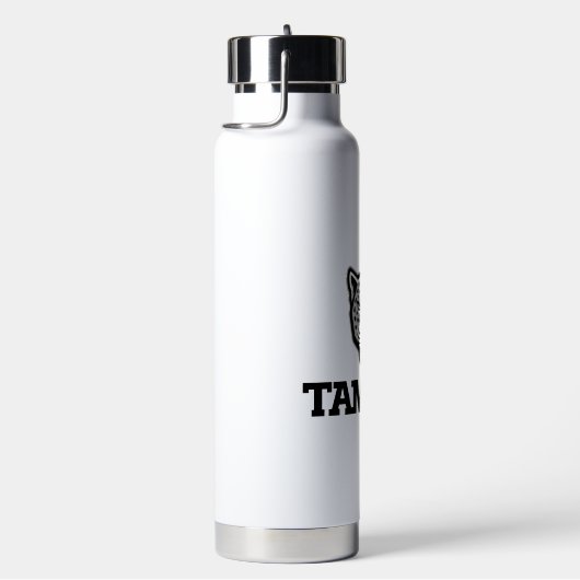 タムサジャガー ウォーターボトル (右面)