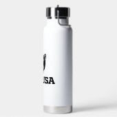 タムサジャガー ウォーターボトル (左面)