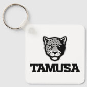 タムサジャガー キーホルダー (正面)