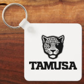 タムサジャガー キーホルダー (正面)