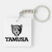 タムサジャガー キーホルダー (裏面)