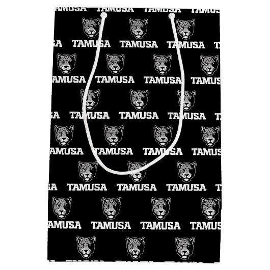 タムサジャガー ミディアムペーパーバッグ (裏面)